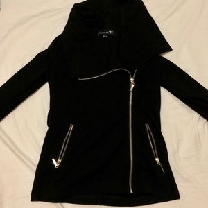 Forever21 Zipper Jacket